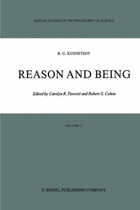 Kuznetsov / Cohen / Fawcett |  Reason and Being | Buch |  Sack Fachmedien