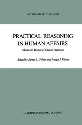 Golden / Pilotta |  Practical Reasoning in Human Affairs | Buch |  Sack Fachmedien