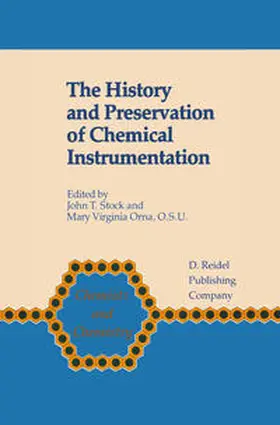 Stock / Orna |  The History and Preservation of Chemical Instrumentation | Buch |  Sack Fachmedien