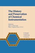 Stock / Orna |  The History and Preservation of Chemical Instrumentation | Buch |  Sack Fachmedien