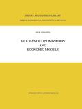 Sengupta |  Stochastic Optimization and Economic Models | Buch |  Sack Fachmedien