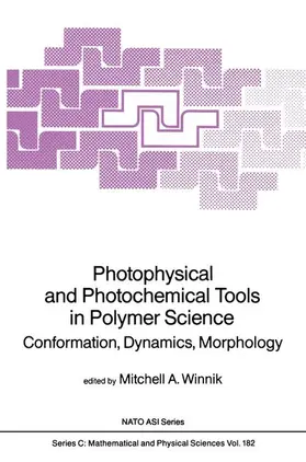 Winnik |  Photophysical and Photochemical Tools in Polymer Science | Buch |  Sack Fachmedien