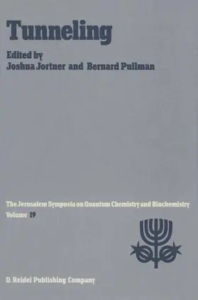 Jortner / Pullman | Tunneling | Buch | 978-90-277-2334-5 | www.sack.de