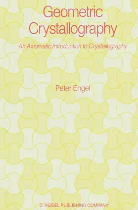 Engel |  Geometric Crystallography | Buch |  Sack Fachmedien