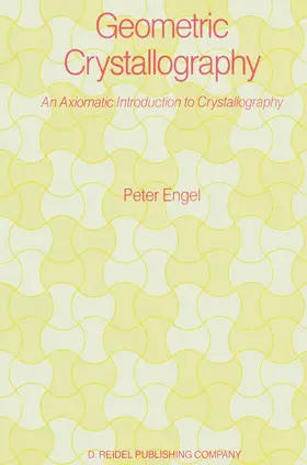 Engel |  Geometric Crystallography | Buch |  Sack Fachmedien