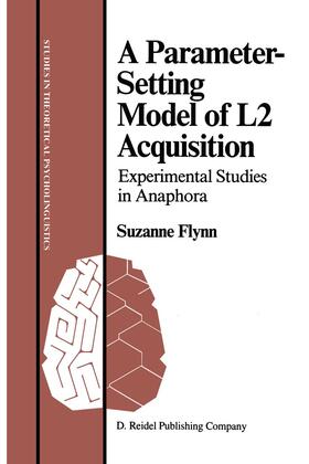 Flynn |  A Parameter-Setting Model of L2 Acquisition | Buch |  Sack Fachmedien