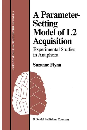 Flynn |  A Parameter-Setting Model of L2 Acquisition | Buch |  Sack Fachmedien