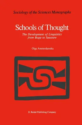 Amsterdamska |  Schools of Thought | Buch |  Sack Fachmedien