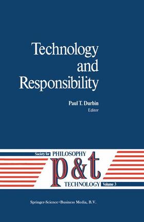 Durbin |  Technology and Responsibility | Buch |  Sack Fachmedien