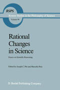 Pitt / Pera |  Rational Changes in Science | Buch |  Sack Fachmedien