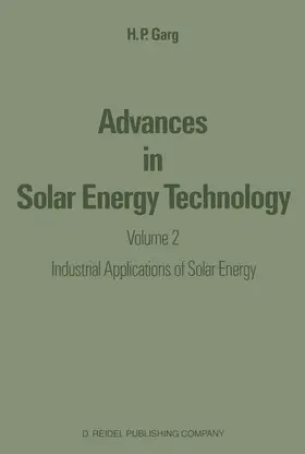Garg | Advances in Solar Energy Technology | Buch | 978-90-277-2431-1 | sack.de