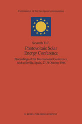 Goetzberger / Palz / Willeke | Seventh E.C. Photovoltaic Solar Energy Conference | Buch | 978-90-277-2449-6 | sack.de