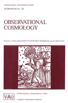 Hewitt / Burbidge |  Observational Cosmology | Buch |  Sack Fachmedien