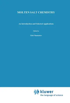 Marassi / Mamantov |  Molten Salt Chemistry | Buch |  Sack Fachmedien