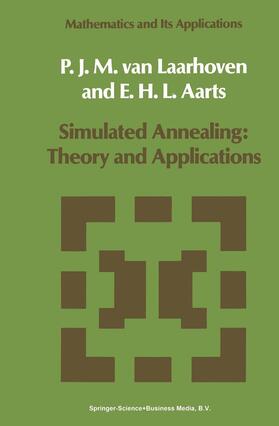 Aarts / van Laarhoven | Simulated Annealing: Theory and Applications | Buch | 978-90-277-2513-4 | sack.de