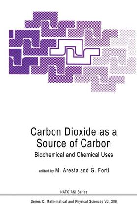 Forti / Aresta | Carbon Dioxide as a Source of Carbon | Buch | 978-90-277-2544-8 | sack.de
