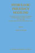 Singh |  Hydrologic Frequency Modeling | Buch |  Sack Fachmedien