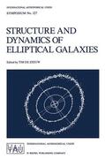de Zeeuw |  Structure and Dynamics of Elliptical Galaxies | Buch |  Sack Fachmedien