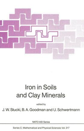 Stucki / Goodman / Schwertmann | Iron in Soils and Clay Minerals | Buch | 978-90-277-2613-1 | sack.de