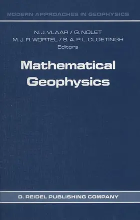 Vlaar / Cloetingh / Nolet |  Mathematical Geophysics | Buch |  Sack Fachmedien