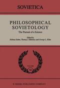 Dahm / Blakeley / Kline |  Philosophical Sovietology | Buch |  Sack Fachmedien