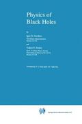 Frolov / Novikov |  Physics of Black Holes | Buch |  Sack Fachmedien