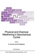 Meybeck / Lerman |  Physical and Chemical Weathering in Geochemical Cycles | Buch |  Sack Fachmedien