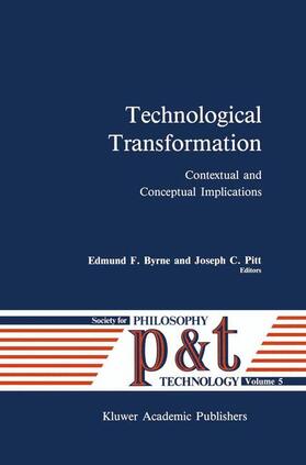 Byrne / Pitt |  Technological Transformation | Buch |  Sack Fachmedien