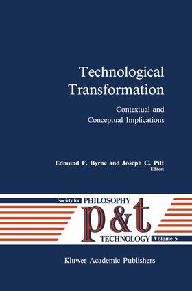 Pitt / Byrne |  Technological Transformation | Buch |  Sack Fachmedien