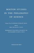 Wartofsky / Cohen |  Proceedings of the Boston Colloquium for the Philosophy of Science,1962-1964 | Buch |  Sack Fachmedien