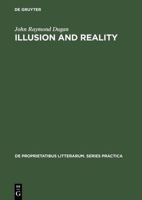 Dugan |  Illusion and Reality | Buch |  Sack Fachmedien