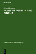 Branigan |  Point of View in the Cinema | Buch |  Sack Fachmedien