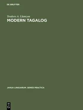 Llamzon |  Modern Tagalog | Buch |  Sack Fachmedien