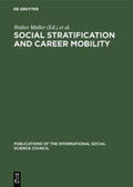 Mayer / Müller |  Social Stratification and Career Mobility | Buch |  Sack Fachmedien