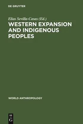 Sevilla-Casas |  Western Expansion and Indigenous Peoples | Buch |  Sack Fachmedien