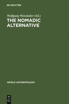 Weissleder |  The Nomadic Alternative | Buch |  Sack Fachmedien