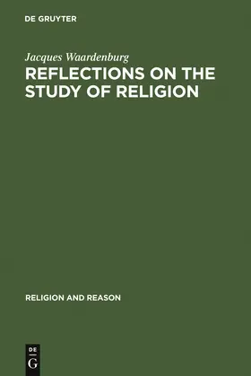 Waardenburg | Reflections on the Study of Religion | Buch | 978-90-279-7604-8 | sack.de
