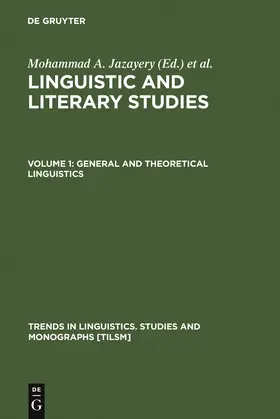 Jazayery / Winter / Polomé | General and Theoretical Linguistics | Buch | 978-90-279-7717-5 | sack.de