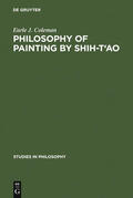 Coleman |  Philosophy of Painting by Shih-T'ao | Buch |  Sack Fachmedien