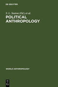 Claessen / Seaton |  Political Anthropology | Buch |  Sack Fachmedien