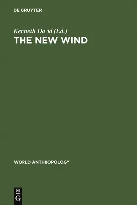 David |  The New Wind | Buch |  Sack Fachmedien