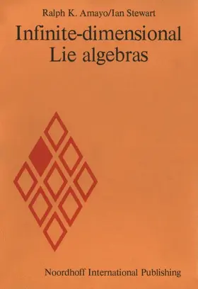 Amayo / Stewart |  Infinite-Dimensional Lie Algebras | Buch |  Sack Fachmedien