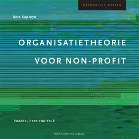 Kapteyn / de Bie | Organisatietheorie Voor Non-Profit | Buch | 978-90-313-2854-3 | www.sack.de