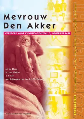 de Haan / Smid / van Halem |  Mevrouw Den Akker | Buch |  Sack Fachmedien