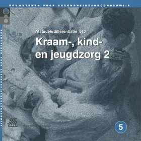 Kerstens / van der Sluis-Houtkamp / De Jong Consulting B.V. |  Kraam-, kind- en jeugdzorg 2 | Buch |  Sack Fachmedien