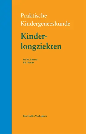 Rottier / Brand / Kneepkens |  Kinderlongziekten | Buch |  Sack Fachmedien