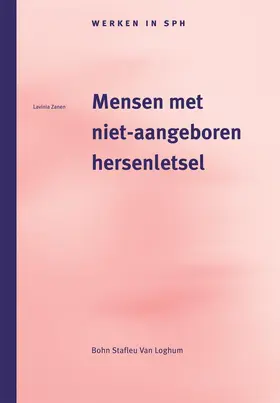 Ravelli / de Bie / Bobbink |  Mensen Met Een Niet-Aangeboren Hersenletsel | Buch |  Sack Fachmedien