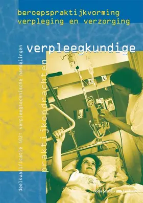 Stichting OVDB LOB / van Halem / van Dam |  Beroepspraktijkvorming Verpleegkundige | Buch |  Sack Fachmedien