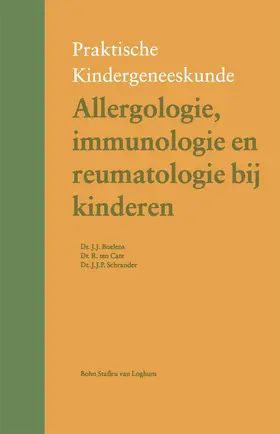 Drexhage / van Heurn / Kneepkens |  Allergologie, immunologie en reumatologie bij kinderen | Buch |  Sack Fachmedien