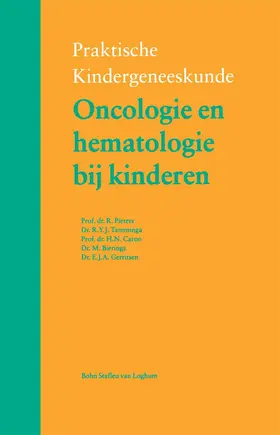 Kneepkens / van Rijswijk / Drexhage |  Oncologie en hematologie bij kinderen | Buch |  Sack Fachmedien